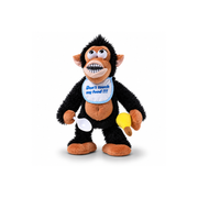 Dancing Banana Monkey Plush thumbnail 7