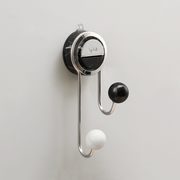 No Drilling Suction Stainless Steel Toilet Paper Holder thumbnail 16