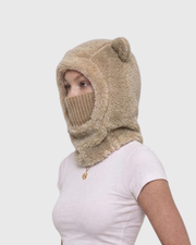 Teddy Bear Ski Hat thumbnail 2