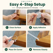 Velara Corner Shields thumbnail 5