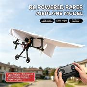 SkyCraft RC Paper Airplane Kit thumbnail 3