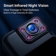 4K Body Cam With Rotatable Lens thumbnail 4