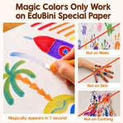 Magic Mess-Free Painting Set – Screen-Free Creative Fun for Kids thumbnail 11