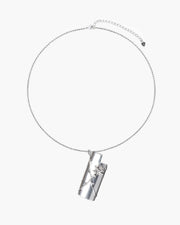 Wild Rose Lighter Case Pendant Necklace thumbnail 6