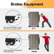 Extendable Heavy-Duty Rollers thumbnail 3