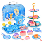 Unicorn Castle Pretend Teapot Set thumbnail 15