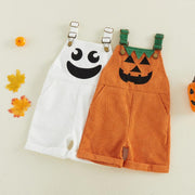 Toddler Halloween Overalls thumbnail 2