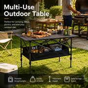 Portable Camping Table thumbnail 6