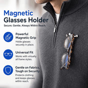 Strong Magnetic Eyewear Holder thumbnail 14