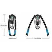 Adjustable Hydraulic Arm Strength Trainer (with LED counter) thumbnail 21