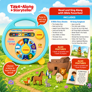 Bible Stories & Songs Reader thumbnail 3