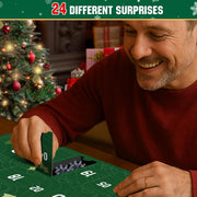 Golf Advent Calendar 2026 – 24 Days Golf Surprises Christmas Countdown thumbnail 8