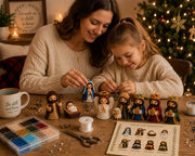 ✝️3D Beaded Nativity Collection DIY Kit thumbnail 3