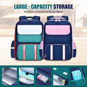 Large-Capacity School Backpack For Students thumbnail 3