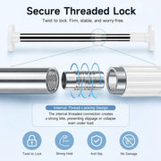 Drill-Free Adjustable Rod thumbnail 6
