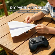 SkyCraft RC Paper Airplane Kit thumbnail 4