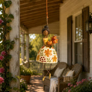 🌈Whimsical Dancing Lady Hanging Ornament thumbnail 8