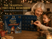🐶🎄Beagle Magic Advent Calendar 2026 – 24 Days of Unique Beagle Miniature Collectibles thumbnail 9