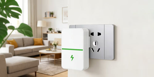 Energy Saver Plug-In Power Box