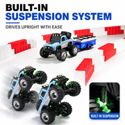 1:64 Scale Alloy RC Truck thumbnail 4