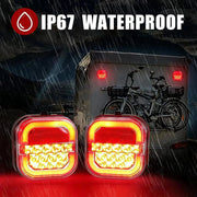 2-Light LED Trailer Light Kit thumbnail 6
