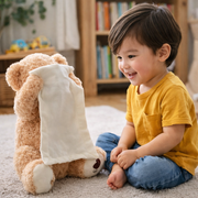 Peek-a-Boo Bear thumbnail 1