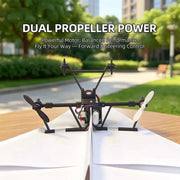 SkyCraft RC Paper Airplane Kit thumbnail 5