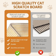 Cat Scratch Board Lounge Chair thumbnail 5