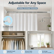 Drill-Free Adjustable Rod thumbnail 1