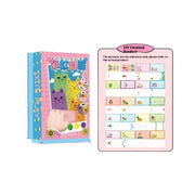 Rainbow Scratch Painting Kit with Paints Pens Scraper thumbnail 2