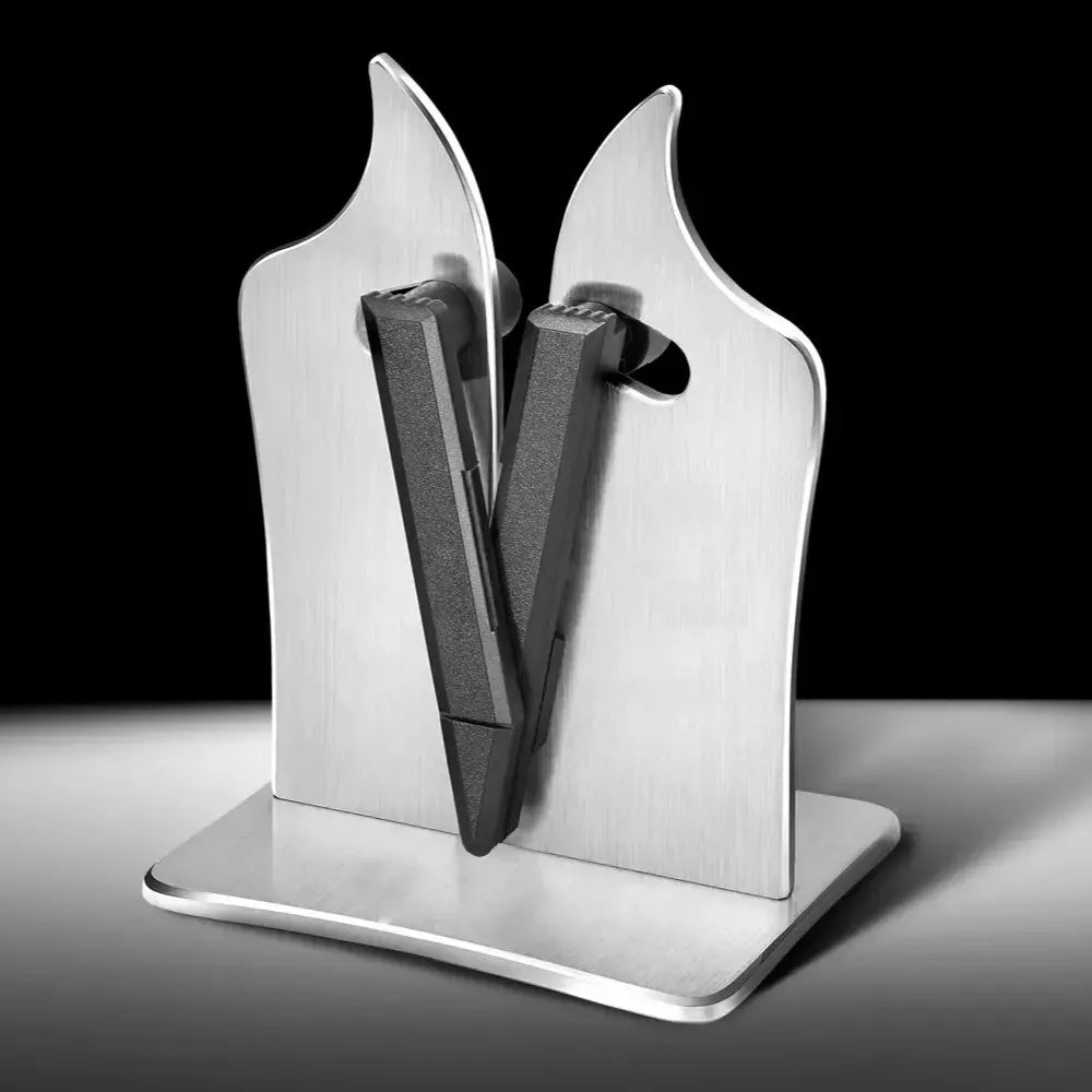 Professional Stainless Steel Knife Sharpener