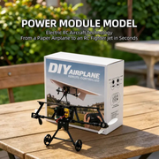 SkyCraft RC Paper Airplane Kit thumbnail 6