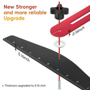 Rigid Aluminum Stair Gauge thumbnail 2