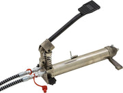 Capacity Hydraulic Underbody Access Car Lift with Ramp thumbnail 2