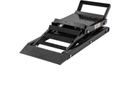 Capacity Hydraulic Underbody Access Car Lift with Ramp thumbnail 9
