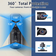 Full View Car Dashcam System thumbnail 6