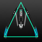 Adjustable Hydraulic Arm Strength Trainer (with LED counter) thumbnail 17