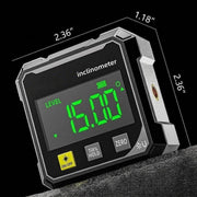 High‑Precision Laser Digital Inclinometer Spirit Level thumbnail 2