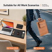 3-in-1 Wireless Charging Laptop Bag for Work, Travel and Everyday Carry thumbnail 4