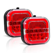 2-Light LED Trailer Light Kit thumbnail 1