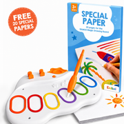 Magic Mess-Free Painting Set – Screen-Free Creative Fun for Kids thumbnail 5