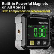 High‑Precision Laser Digital Inclinometer Spirit Level thumbnail 5