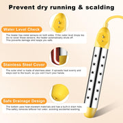 Stainless Steel Water Heating Rod thumbnail 4