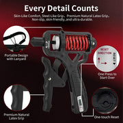 Adjustable Hand Grip Strengthener thumbnail 1