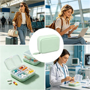 14-Piece Travel Pill Organizer thumbnail 5