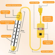 Stainless Steel Water Heating Rod thumbnail 5