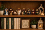 ✝️3D Beaded Nativity Collection DIY Kit thumbnail 4