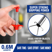 Professional Drain Clog Remover Tool thumbnail 5