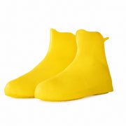 Heavy-Duty Rain Shoe Covers – Anti-Slip & Fold Into Your Bag thumbnail 9