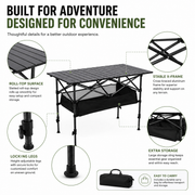 Portable Camping Table thumbnail 3